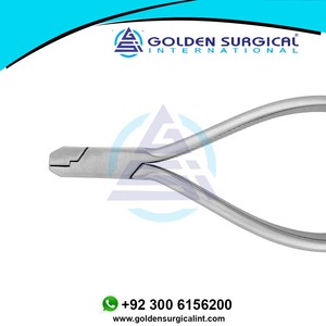 Pince endodontique Arch Contouring | Instruments de laboratoire de dentisterie orthodontique endodontique en gros - Product Image 5