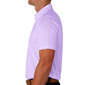 Haute qualité hommes séchage rapide décontracté utilisé personnalisé hommes shorts manches les plus vendus nouvelle arrivée polos de golf à vendre - Product Image 3