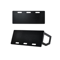 Muro de Rebote Plegable y Portátil para Entrenamiento de Fútbol al Aire Libre, Resistente a Impactos, Tablero de Rebote de Fútbol Profesional de HDPE, Personalizable