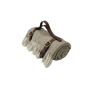 Achat en gros Couverture de luxe confortable à chevrons Fabricant indien - Product Image 1