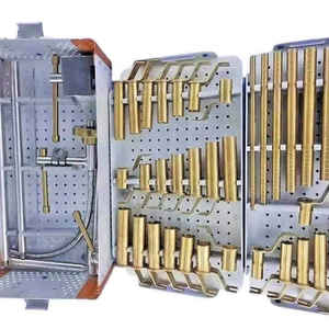 Kit manuel METRx tubulaire pour système de rétracteur spinal pour chirurgie de laminectomie par SurgiRight - Product Image 4