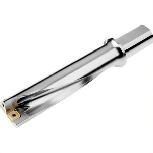 Juego de Brocas de Carburo de Acero de Alta Velocidad para Máquinas Herramienta, 4 Piezas, Diámetros de Corte de 40 mm, ISO 804D-53-212-S40 - Product Image 2