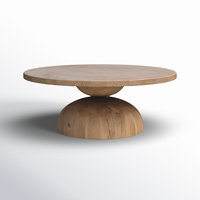 Table basse multifonctionnelle en bois massif, écologique, durable, faite à la main, légère, meubles modernes pour le salon