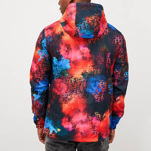 แจ็กเก็ตกันลมปรับแต่งได้เสื้อแจ็คเก็ตแฟชั่นฤดูหนาว - Product Image 2