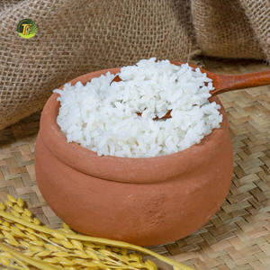 ข้าวกล้องเวียดนามเมล็ดยาวสีขาวแตก5% พรีเมี่ยมสำหรับผู้ซื้อคุณภาพ - Product Image 6