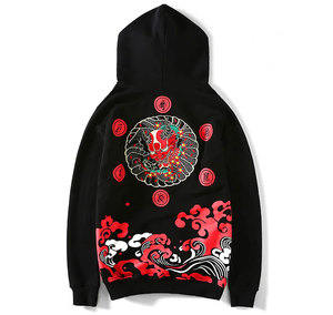 Street Wear <b>Pullover</b> <b>Men</b> Hoodie Plain Solid Color <b>Men</b> Hoodie Best Quality <b>Men</b> Embroidery Hoodies - Product Image 1
