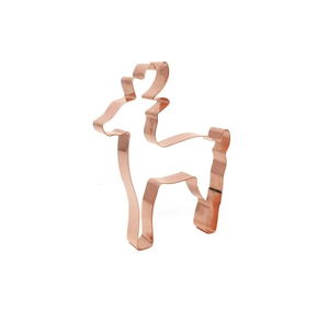 Đồng Cookie Bakeware Cookie Công Cụ Giáng Sinh Cookie Cutter Set Khỉ Thiết Kế Không Gian Giáng Sinh Tùy Chỉnh Đảng - Product Image 6