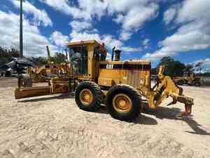 Motoniveladoras CAT 140H en buen estado a la venta - Product Image 4