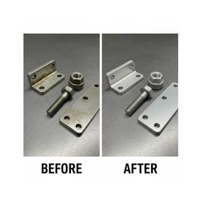 Cuentas de vidrio abrasivas de alta demanda para limpieza de superficies, pulido y acabado de piezas metálicas de vidrio y plástico a la venta - Product Image 2