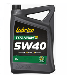 LUBRICO Titanium CDX 5W-40 DPF Lubrifiants et nettoyants pour moteurs - Product Image 2