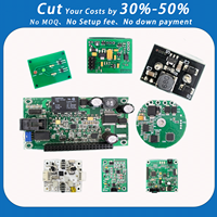 Prototipazione PCBA, Assemblaggio Prototipi, Fornitore di Circuiti Stampati OEM, Produttore di PCBA Personalizzate con Servizio Chiavi in Mano
