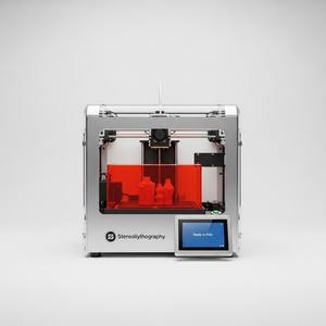 Affordable SLA 3D Printer High Speed Accurate Resin Printing Machine for Prototyping and Model Making - Product Image 5