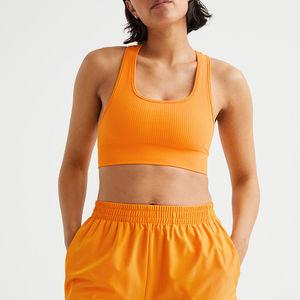 Sujetador Deportivo para Mujer, de Moda, Hecho a Medida, Ligero, Fácil de Usar, Transpirable, Cómodo, con Material Duradero - Product Image 1