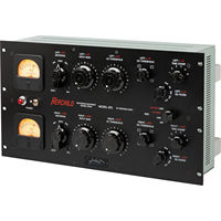 Compresseur audio à tube vintage double canal Heritage Audio Herchild Model 670 Ardent Edition