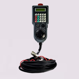 New and Original 6FX2007-1AC04 Metal Keypad with Metal Buttons Compatible with SINUMERIK CNC Systems in Stock - Product Image 4