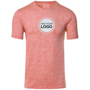 Camisetas básicas de verano Unisex 2025, camisetas informales de talla grande para hombres y mujeres con manga corta de fibra de algodón/Bambú - Product Image 1