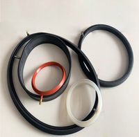 Joint d'étanchéité en caoutchouc gonflable en silicone
