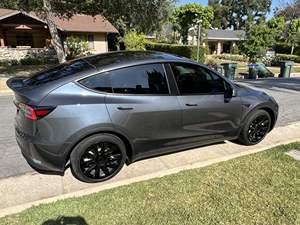 TESLA MODEL Y LONG RANGE AWD 2020 USADO, VOLANTE A LA IZQUIERDA/DERECHA - Product Image 3