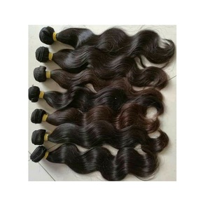 Extensiones de cabello humano natural de Indian Temple ITIP para mujeres: precios razonables para exportadores - Product Image 3