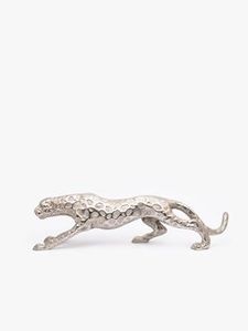 Sculpture en métal Jaguar moderne de haute qualité 2026, accessoires pour la maison, décoration intérieure - Product Image 6