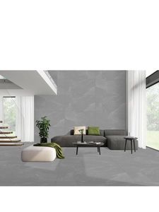 เบอร์นีย์แกะสลักเทาเข้ม - Product Image 3