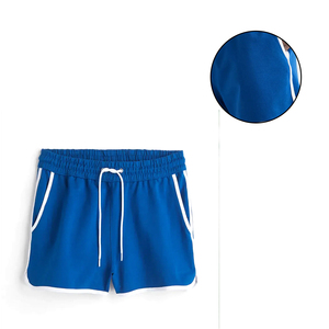 Personnalisé Hommes Basketball Fitness Jogger Running Workout Mesh Shorts Athletic Streetwear Sports Nets double couche mesh shorts - Product Image 5