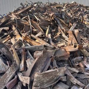 Wholesale HMS 1&2 Scrap Iron <b>Steel</b> Used Railway Tracks Bulk Metal Scrap 80/20 Ratio Melting Competitive Price - Product Image 5