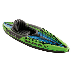 Canoa Gonfiabile 'Challenger K1' 274 x 76 x 33 cm - 1 Posto - Product Image 1