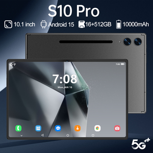 Nouvelle tablette PC S10Pro modèle 2025 – Écran LCD IPS Incell 11 pouces, résolution 2560x1600, processeur Octa Core MTK – Offre transfrontalière à saisir sur le spot - Product Image 4