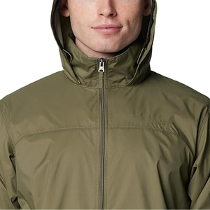 Chaquetas Impermeables para Hombre, Cortavientos, Chaqueta Impermeable Ligera de Softshell para Hombre - Product Image 4