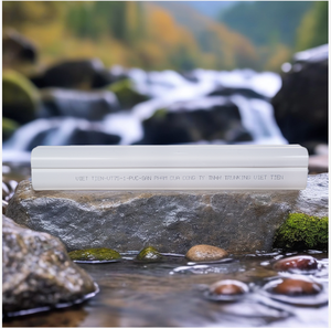 Cache-tuyau de climatiseur électrique, PVC décoratif écologique, conduit de 7565 mm pour climatiseurs, installation facile, en provenance du Vietnam - Product Image 6