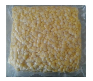 Maíz Amarillo Dulce Vegetal 100% Natural de Alta Calidad, Liofilizado, Proceso de Liofilización en China, Tipo de Envasado al Vacío, a Granel - Product Image 6