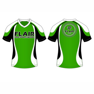 ชุดเสื้อฟุตบอลใส่สบายระบายอากาศได้ดีดีไซน์ตามสั่งชุดนักกีฬาเยาวชนชายตัดอัตโนมัติ - Product Image 4