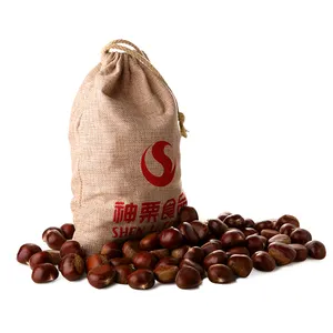 Factory Direct Supplier Delicious Chestnuts Fresh Raw Organic