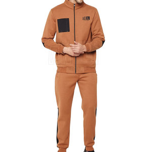 Chándales Deportivos para Hombre, con Capucha, Transpirables, para Uso en Exteriores, Talla Personalizada, Logotipo Personalizado, Último Estilo, Material Duradero, Forro Polar - Product Image 2