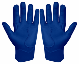 Gants de frappe de baseball personnalisés de qualité supérieure avec paume durable et confortable, fabriqués par Adiha Impex, service OEM ODM disponible - Product Image 2