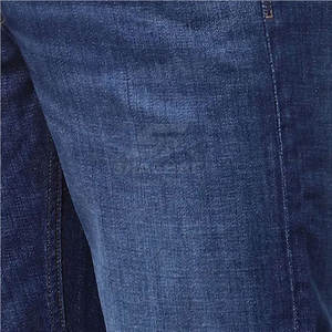 Pantalones Vaqueros Azules para Hombre, Estilo Clásico, Tela Elástica, Envío Rápido, Se Aceptan Pedidos al por Mayor, Pantalones Lavados para Hombre - Product Image 6