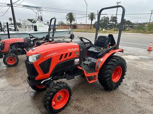 Mini tracteur Kubota d'occasion 25hp 30hp 35hp 40hp avec chargeur frontal et chargeur arrière - Product Image 4