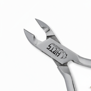 Cortaúñas Profesional de Acero Inoxidable para Cutículas, Apertura de Mandíbula Ancha, Cuchilla Afilada de Larga Duración, Herramienta para Uñas de Dedos de Manos y Pies Gruesas - Product Image 3