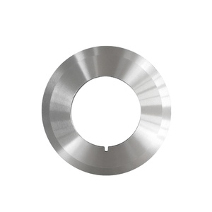 Vente directe d'usine de haute précision 80mm de diamètre extérieur couteaux coupeurs ronds supérieurs dans des tailles personnalisées - Product Image 1