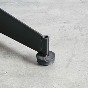 Industrial Style 72cm High CHBCF004 Iron <b>Coffee</b> <b>Table</b> <b>Legs</b> Durable Living Room Furniture <b>for</b> Dining Bedroom Use Powder-Coated - Product Image 5