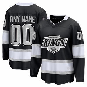 Camisetas Deportivas de Hockey sobre Hielo de Los Ángeles, Estampadas y Cosidas, de Alta Calidad, Baratas al por Mayor, Nueva Venta Caliente, Todos los Equipos Americanos - Product Image 2