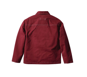 Hot Sell Men Custom Heavy Duty Canvas <b>Worker</b> Lined Casual <b>Jackets</b> Men Work <b>Jacket</b> For Men - Product Image 2