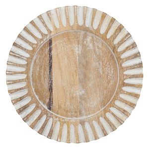 Platos decorativos clásicos para bodas, platos perfectos para recepción, banquetes, Decoración de mesa de boda, manteles individuales - Product Image 4