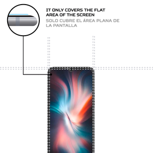 ANTISHOCK <b>Screen</b> Protector for UMIDIGI C1 Max Premium Durable <b>Cover</b> to Safeguard Your Device's Display - Product Image 4