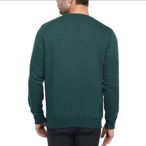 Sweat-shirts pour hommes en molleton 100% coton, manches longues, de haute qualité, design personnalisé, vente en gros - Product Image 6