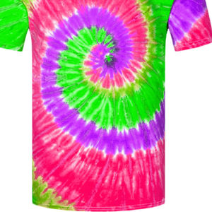 Camiseta de Lona de Alta Calidad, Diseño Superior, Promocional, Transpirable, de Secado Rápido, Ajuste Holgado, Colores y Tallas Personalizadas, Teñida con Té, para Hombre, en Venta - Product Image 6