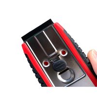 Outils de réparation automobile Hekeen Multi Knife, porte-lame en acier, changement rapide, épaisseur 0,6 mm, grattoir à palette, qualité industrielle OEM