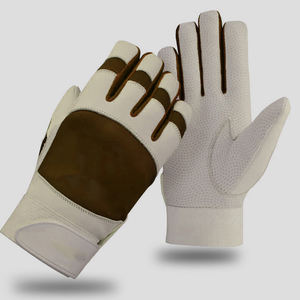 OEM ODM Nouveau Style de Frappeur Impression Logo Vente en Gros Gants de Frappeur de Baseball en Cuir PU Softball Gant d'hiver pour Lanceurs avec - Product Image 3