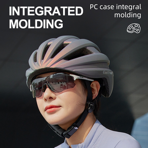 <span class=keywords><strong>Casco</strong></span> de Ciclismo de <span class=keywords><strong>Gama</strong></span> <span class=keywords><strong>Alta</strong></span> que Cambia de Color Diseño Original <span class=keywords><strong>Casco</strong></span> para Bicicleta de Montaña MTB con Hebilla Magnética <span class=keywords><strong>Casco</strong></span> para Bicicleta de <span class=keywords><strong>Carretera</strong></span> - Product Image 3